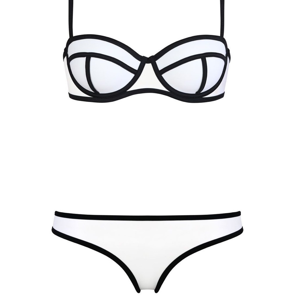 Triangl Milly Indiana Ice Bikini
